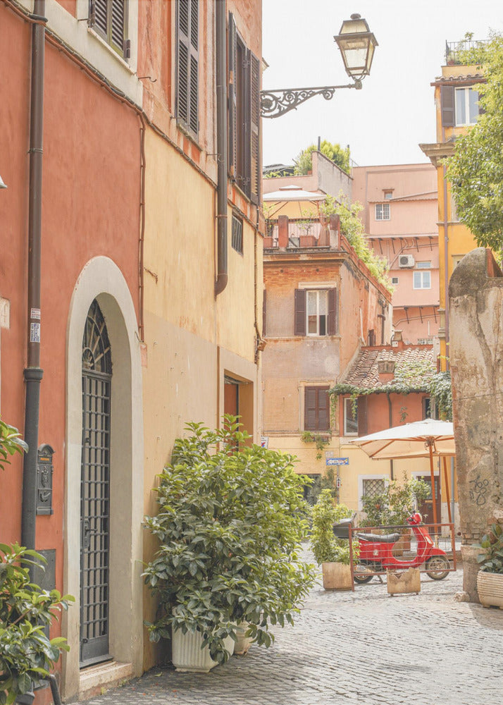 Trastevere, Rome