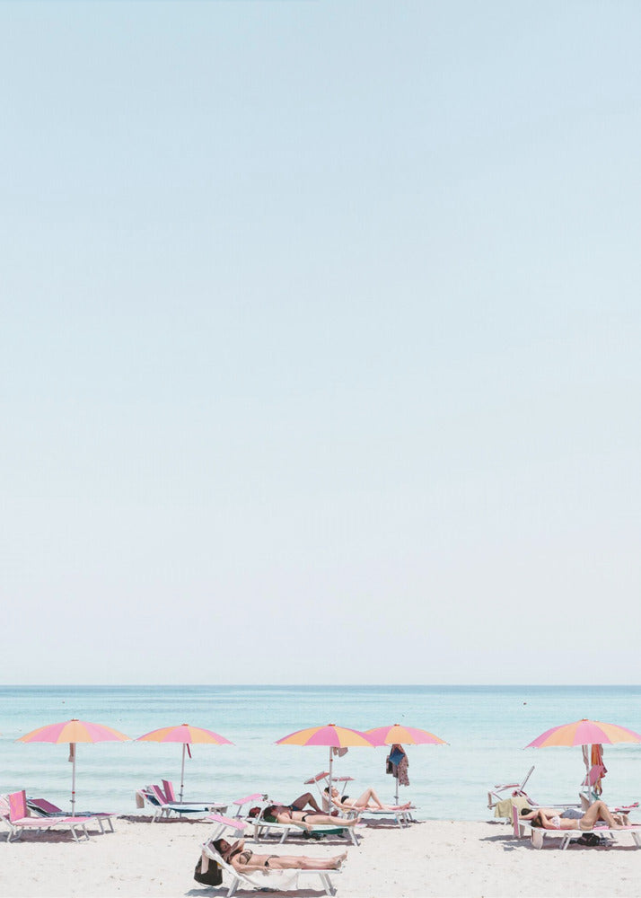 Beach life 4