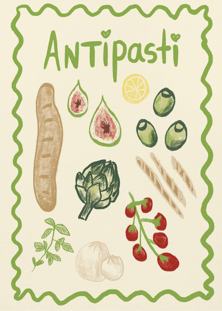 Antipasti