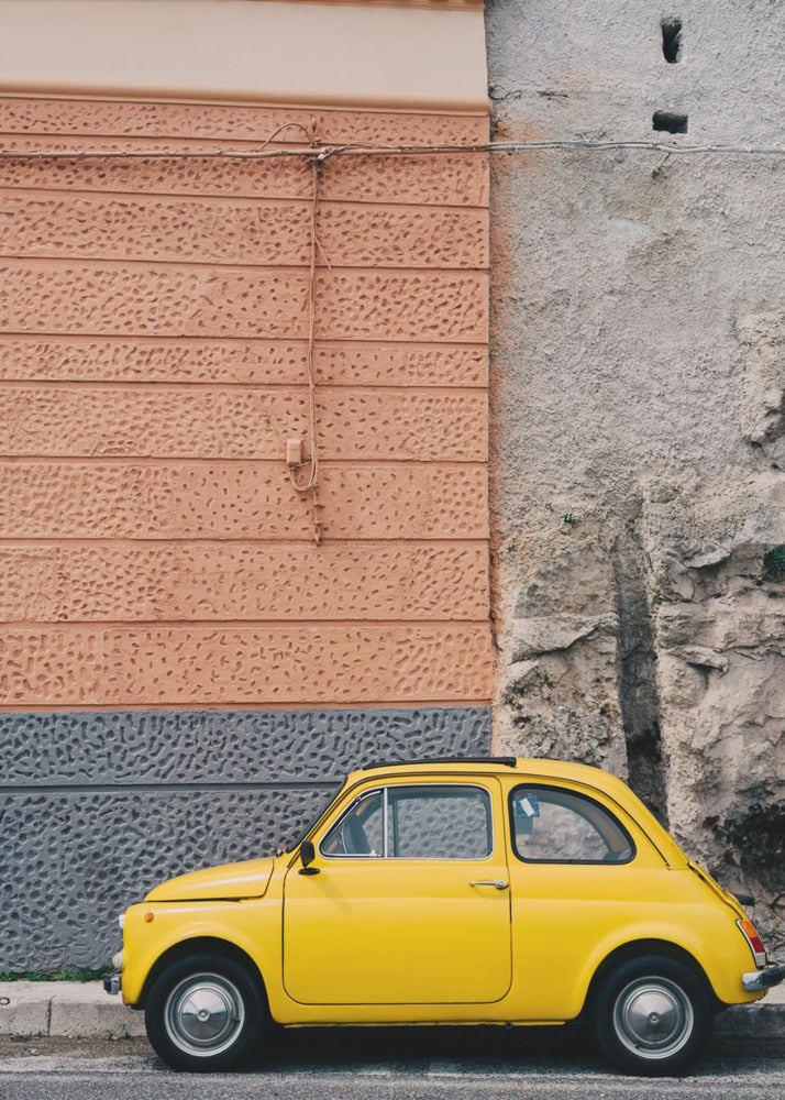 Amalfi Coast Drive XII