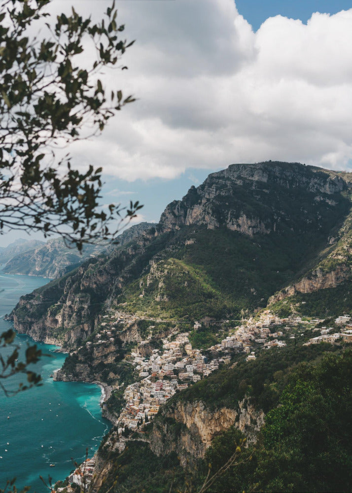 Positano Italy