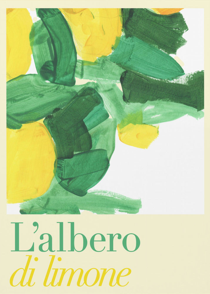L'albero Di Limone 1