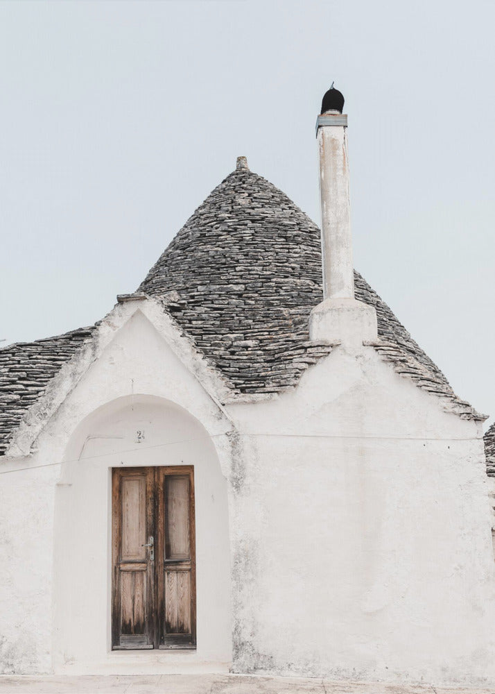 Trullo house Alberobello