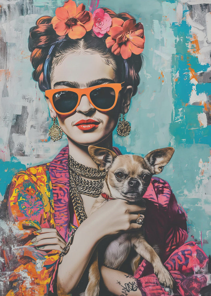 Frida Chihuahua