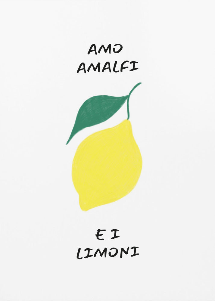 Amo Amalfi