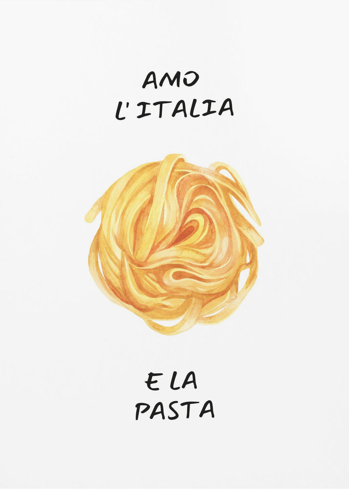 Amo l´italia