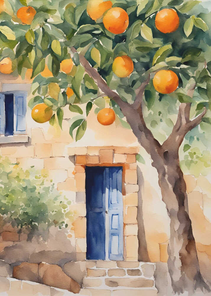 Orangetree