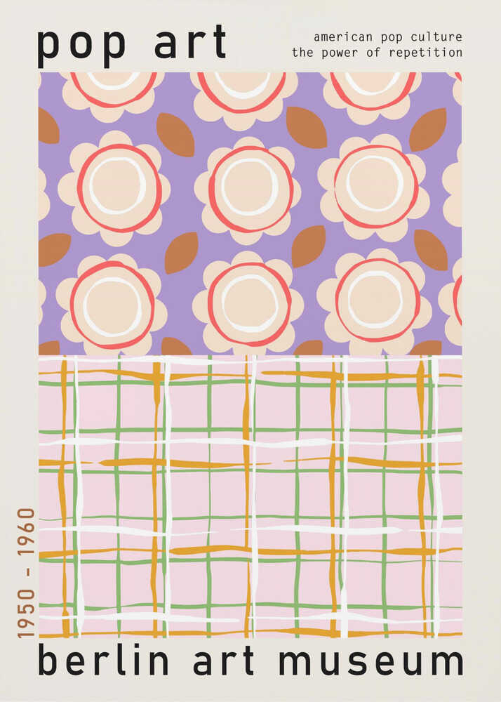 Berlin Art Museum Pop Art