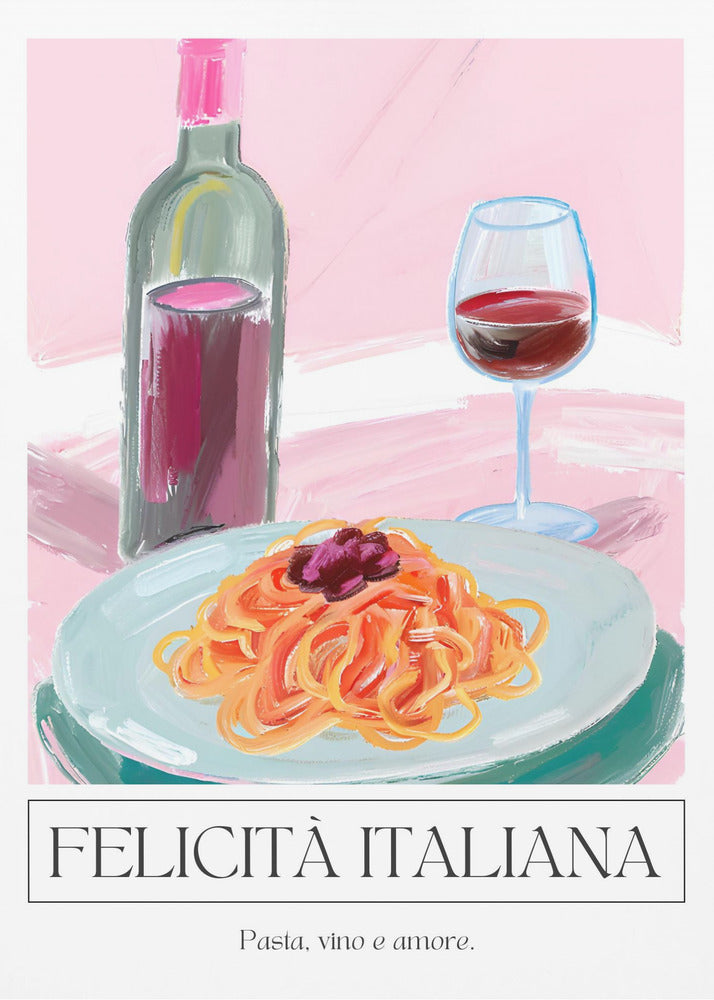 Felicitá Italiana