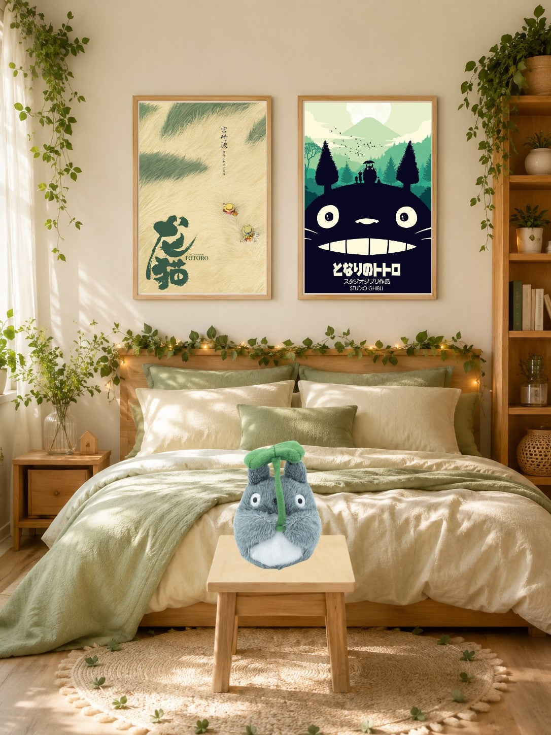 Studio Ghibli Set