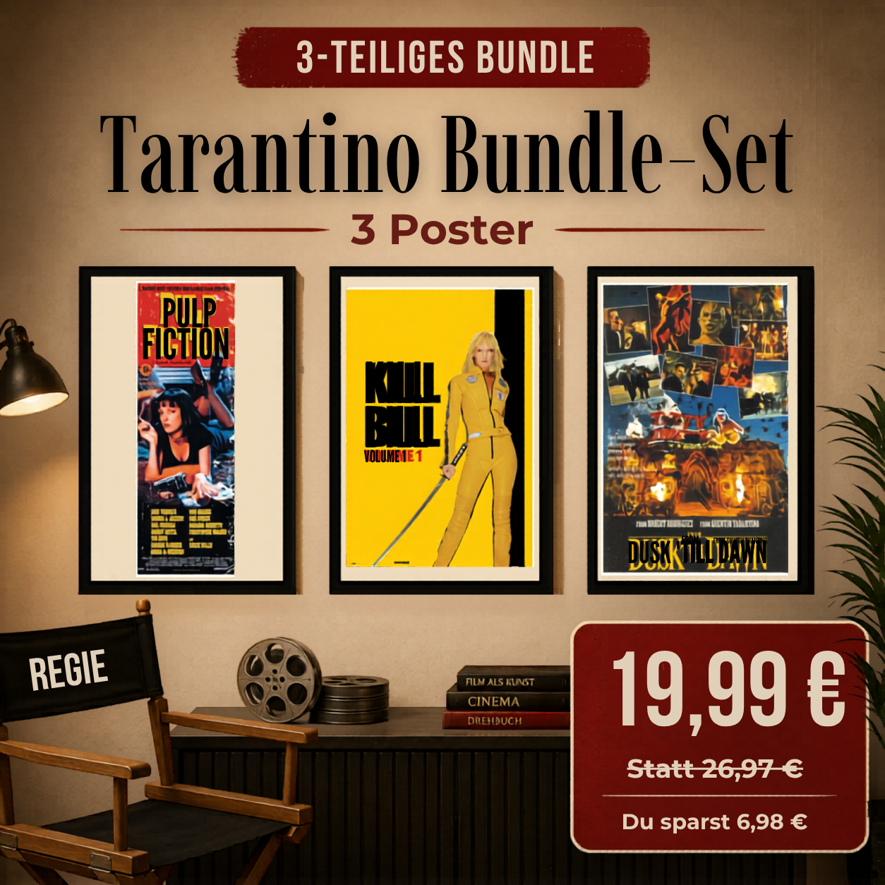 Tarantino Set