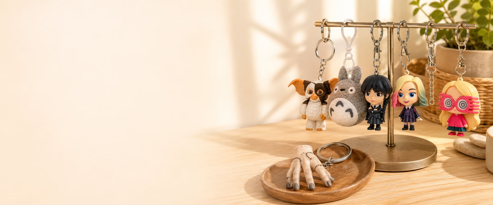 Merchandise Schlüsselanhänger