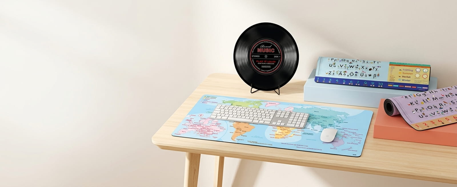 Merchandise Schreibtischunterlage