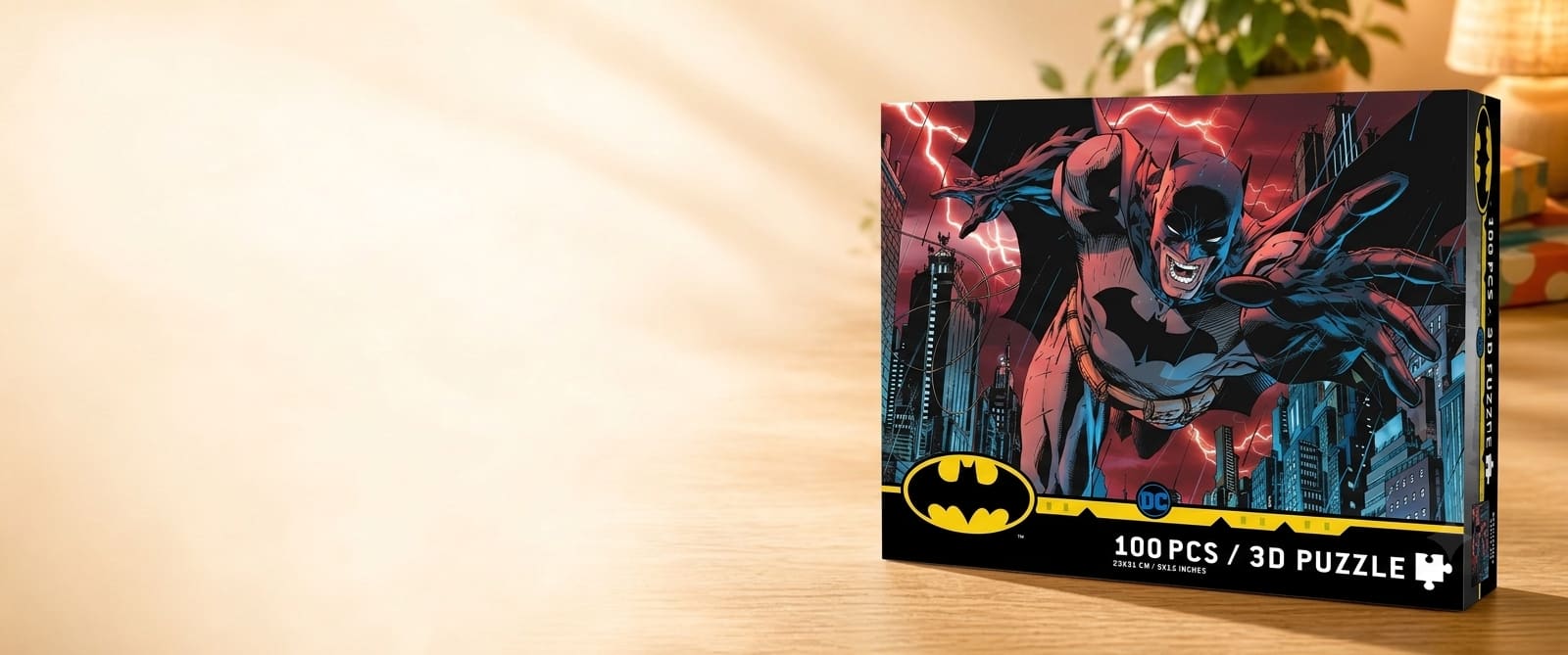 Merchandise Game/Puzzle